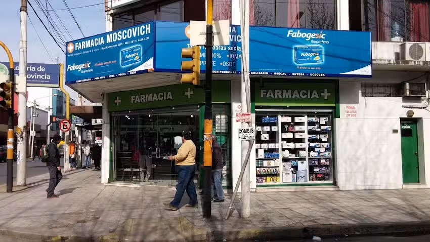 Farmacia Moscovich