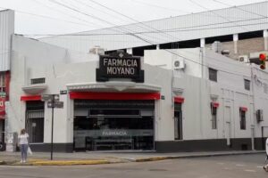Farmacia Moyano