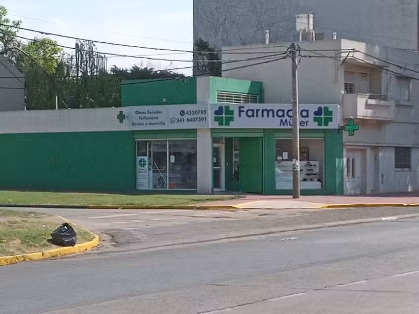 Farmacia M&uuml;ller