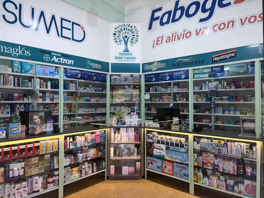 Farmacia Munay&rsquo;s Mama