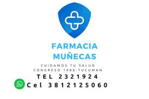 Farmacia Mu&ntilde;ecas