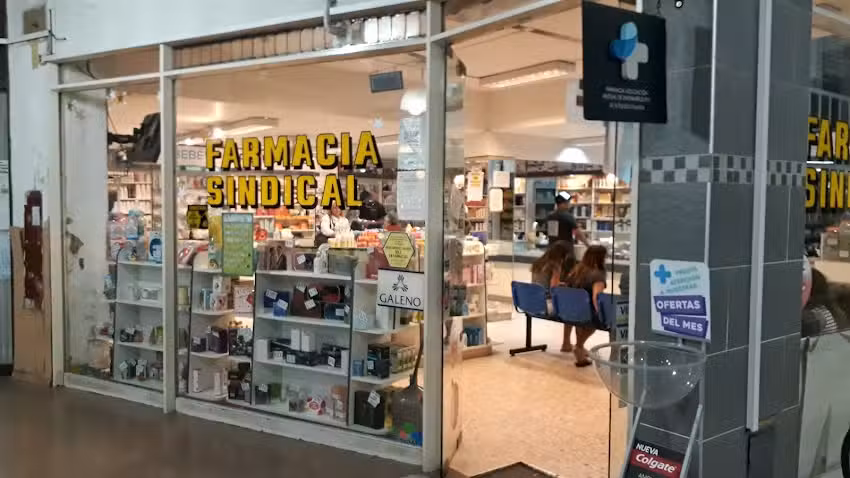 Farmacia Mutual
