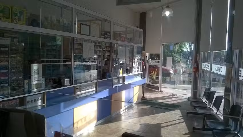 Farmacia Mutual Amit