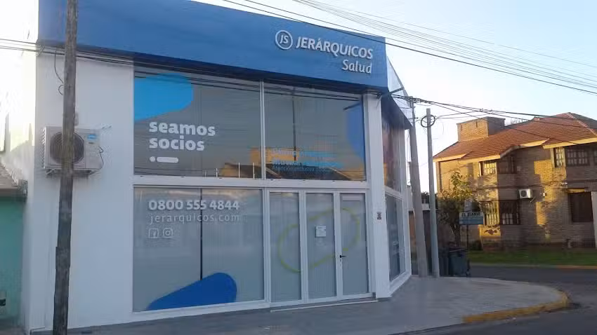 Farmacia Mutual Jer&aacute;rquicos Paran&aacute;