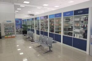 Farmacia Mutual Jerárquicos – Rosario