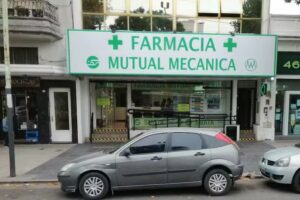 Farmacia Mutual Mecanica