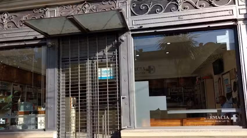 Farmacia Mutual Mercantil 3
