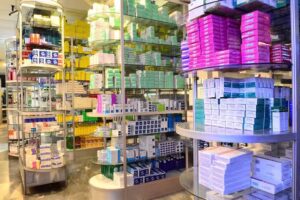 Farmacia Mutual y Gran Farmacia Mutual