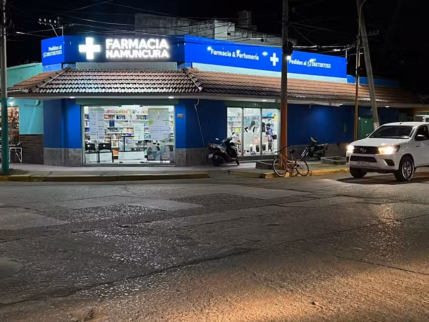 Farmacia Namuncura
