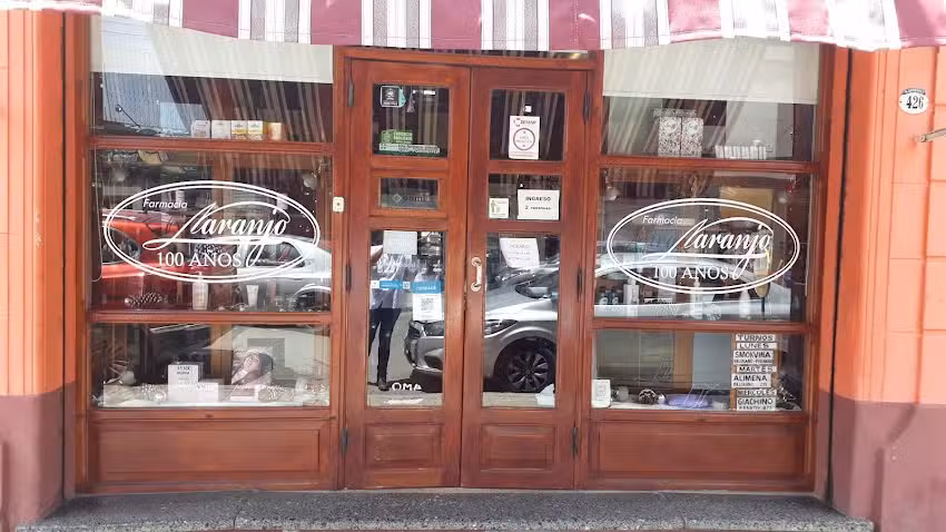 Farmacia Naranjo de M R Tognolotti