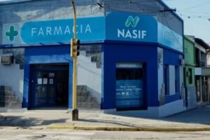Farmacia Nasif