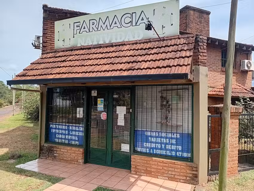Farmacia Natividad