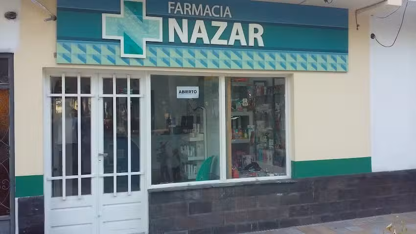 Farmacia Nazar
