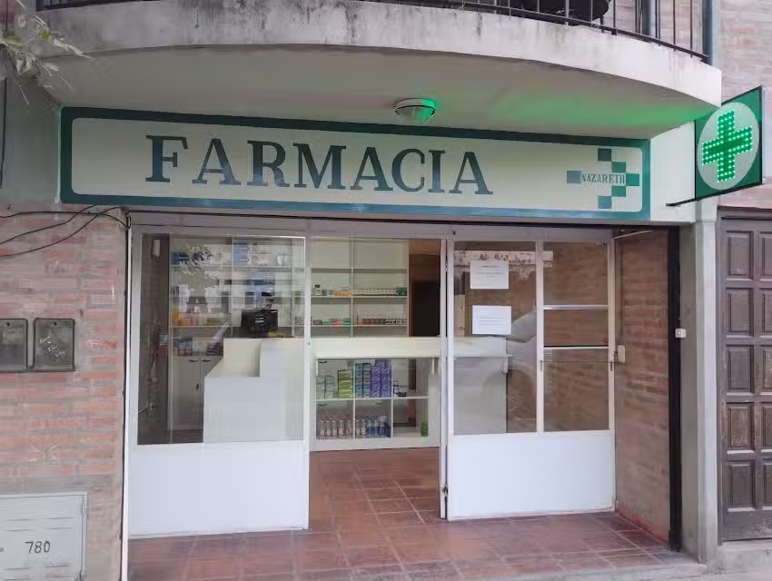 Farmacia Nazareth