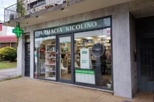 Farm&aacute;cia Nicolino