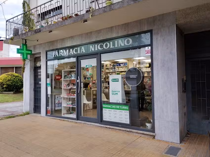 Farm&aacute;cia Nicolino