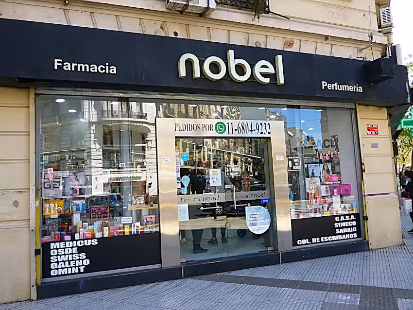 Farmacia Nobel