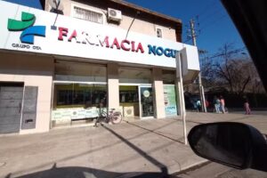 Farmacia Nogu&eacute;s