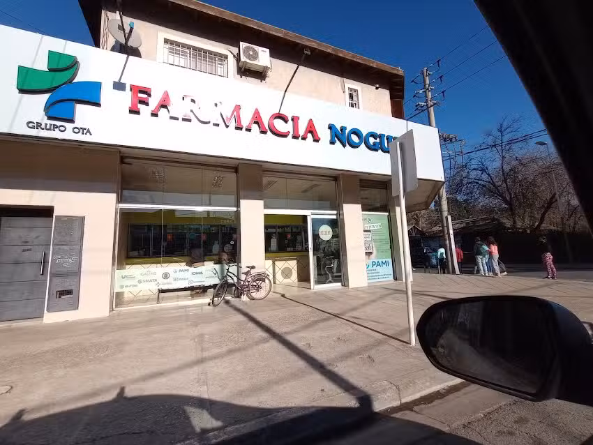 Farmacia Nogu&eacute;s