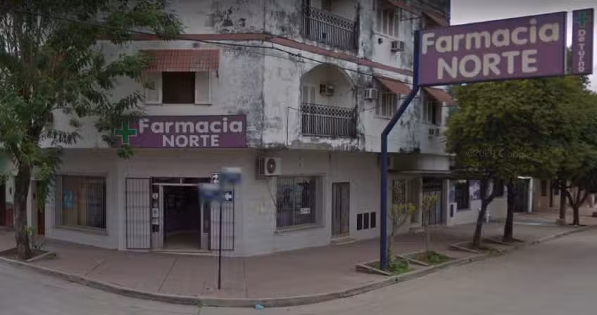FARMACIA NORTE TARTAGAL