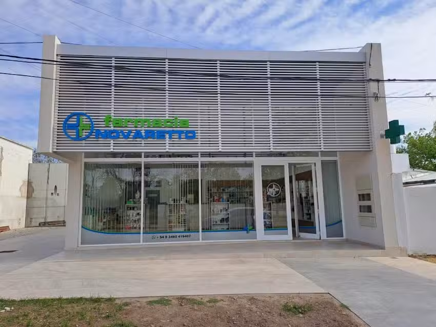 Farmacia Novaretto