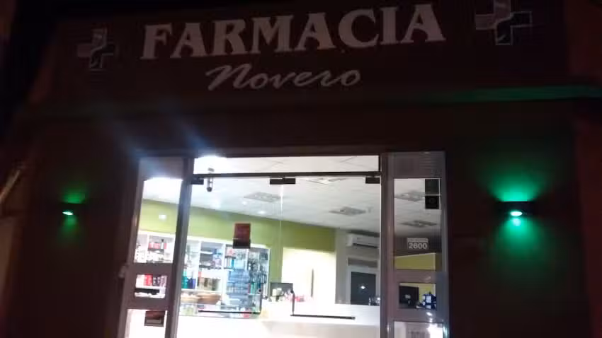 Farmacia Novero