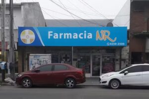Farmacia NR Scs