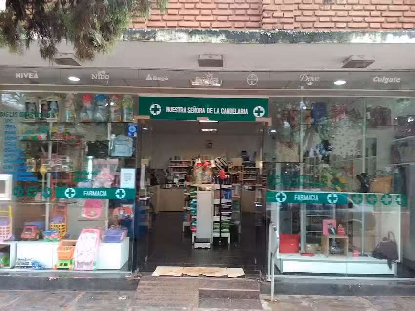 Farmacia Nuestra Se&ntilde;ora de la Candelaria