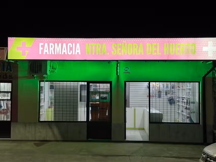 Farmacia Nuestra Se&ntilde;ora del Huerto