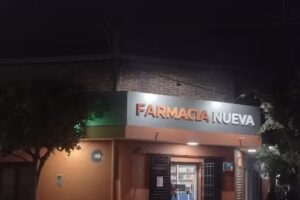 Farmacia Nueva