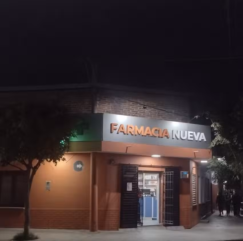 Farmacia Nueva