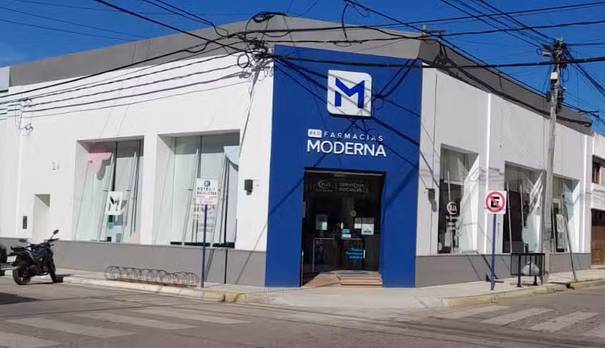 Farmacia Nueva Alladio