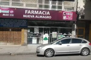 Farmacia Nueva Almagro