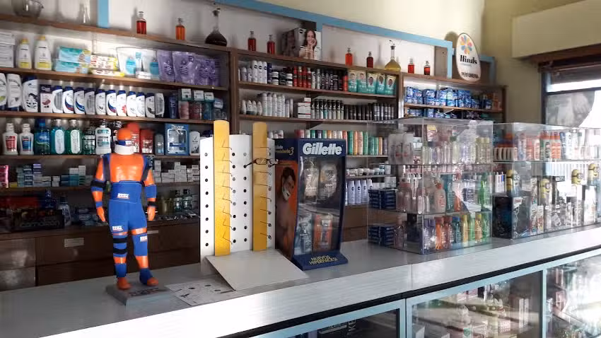 Farmacia Nueva Andina