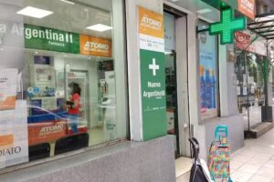 Farmacia Nueva argentina 2