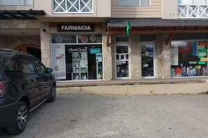 Farmacia Nueva Brown
