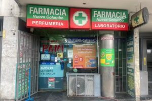 Farmacia Nueva Colombo
