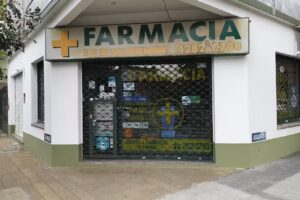 Farmacia Nueva Colombres