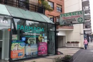 Farmacia &ldquo;Nueva C&oacute;rdoba&rdquo;