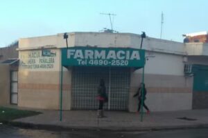 Farmacia Nueva Coronel Aguirre Scs