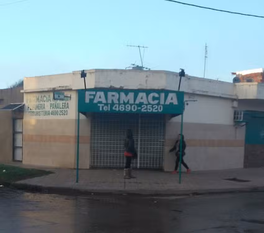 Farmacia Nueva Coronel Aguirre Scs