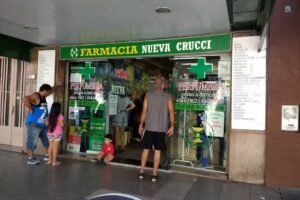 FARMACIA NUEVA CRUCCI
