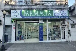Farmacia Nueva Donado