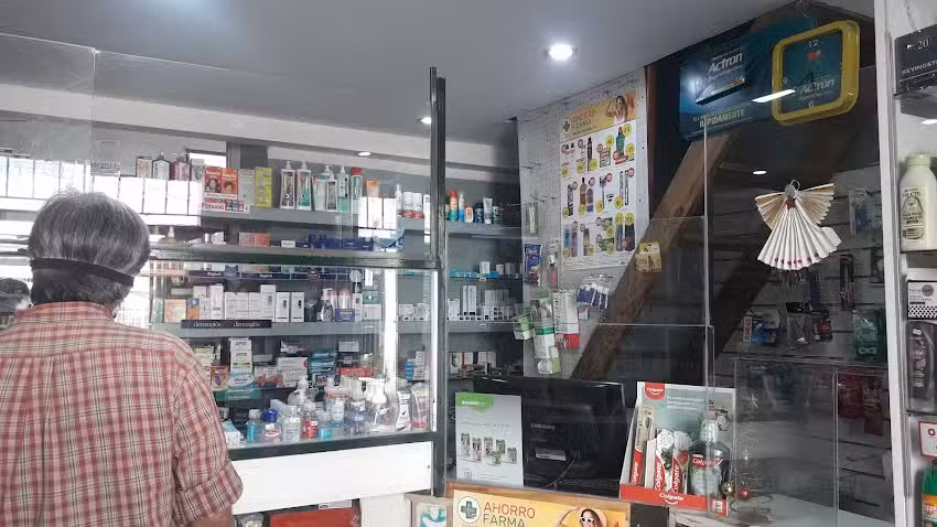 Farmacia Nueva Entre R&iacute;os