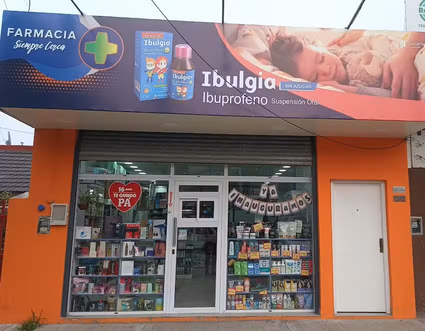 Farmacia Nueva Esperanza