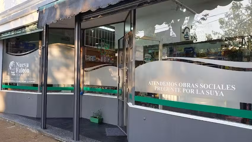 Farmacia Nueva Falc&oacute;n