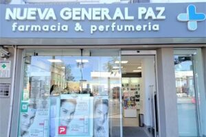 Farmacia Nueva General Paz