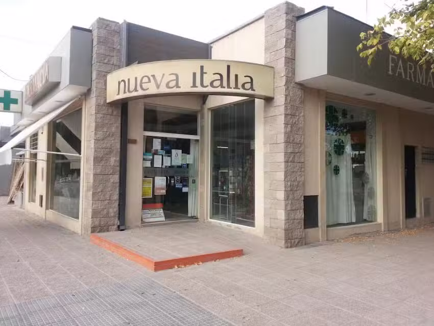 Farmacia Nueva Italia
