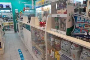 Farmacia Nueva Italia