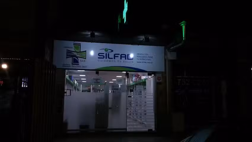 Farmacia Nueva Libano